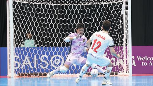Timnas Futsal Indonesia, Piala Asia Futsal 2026