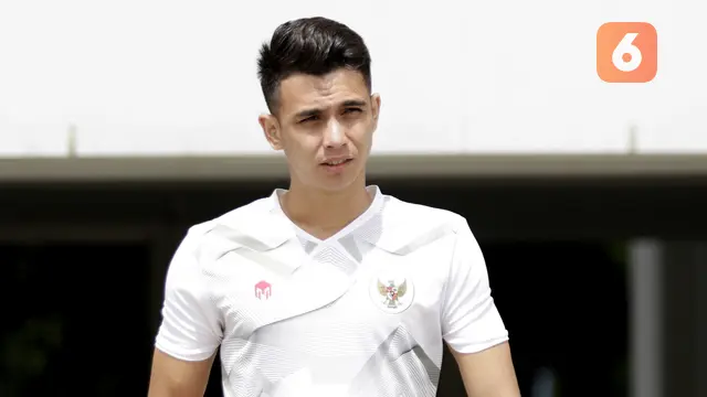 Foto: 5 Pesepak Bola Tanah Air Berparas Tampan, Termasuk Bek dan Kiper Timnas Indonesia di Piala AFF 2020