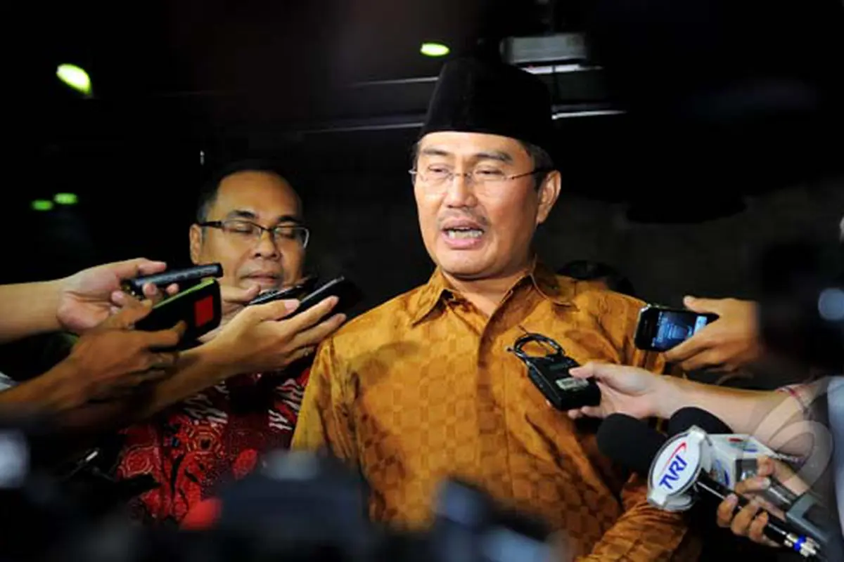 Tim 9 Datangi KPK Bahas Kisruh Dengan Polri