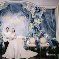 Potret Beby Tsabina dan suami (Sumber: Instagram/bebytsabina)