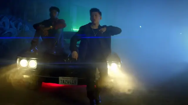 [Bintang] Rich Chigga