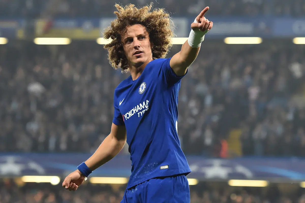Real Madrid, Bursa Transfer, David Luiz