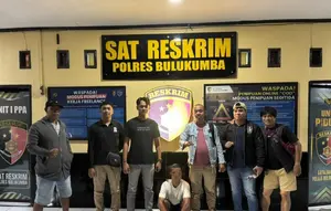 Kronologi Begal Payudara di Bulukumba, Aksi Terekam CCTV