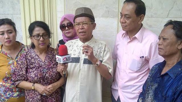 Diberitakan Buruk Sahabat Tessy Marah Showbiz Liputan6 Com