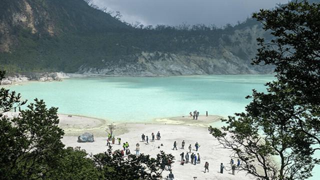 Informasi Umum: Harga Tiket, Jam Buka, dan Fasilitas