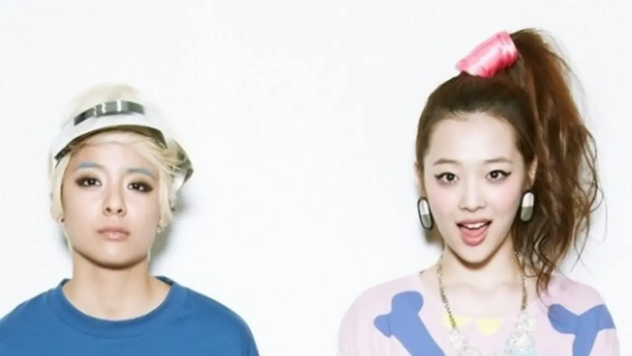 Sulli f(x) Dikritik Penggemar Akibat Beri Dukungan Amber