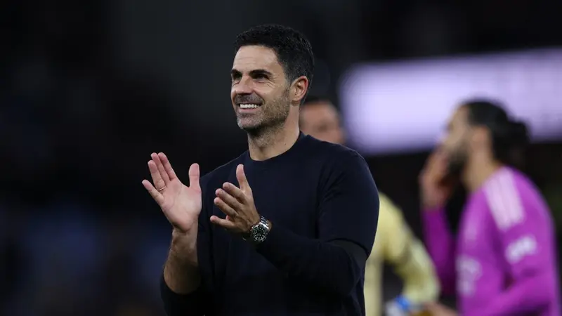 Mikel Arteta Puji Performa Arsenal Usai Tahan Imbang Bayern Munchen di Allianz Arena