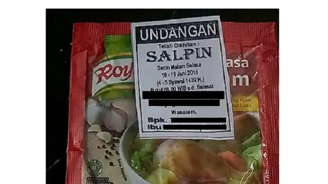Tingkah Orang Indonesia Manfaatkan Barang Ini Bikin Kita Gak Habis Pikir