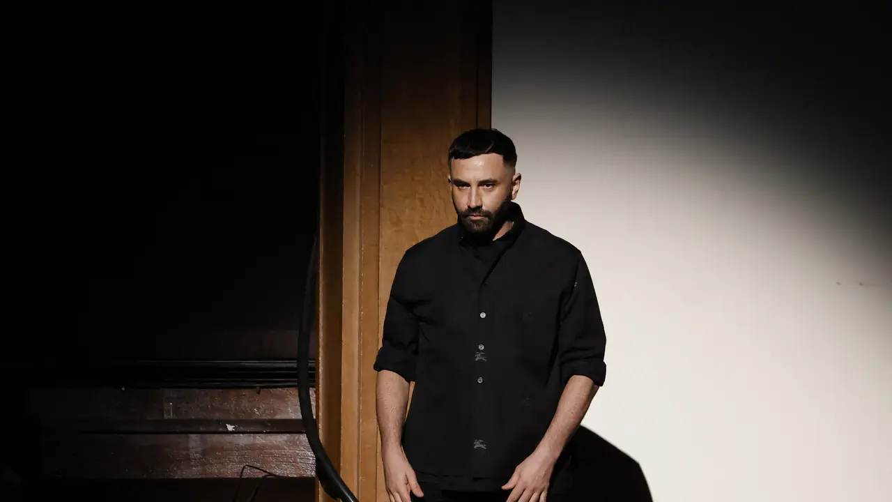 Riccardo Tisci