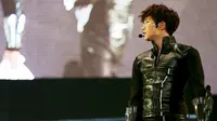 Secara perdana, Junho yang merupakan personel 2PM menggelar konser solo perdana. Seperti apa ceritanya?