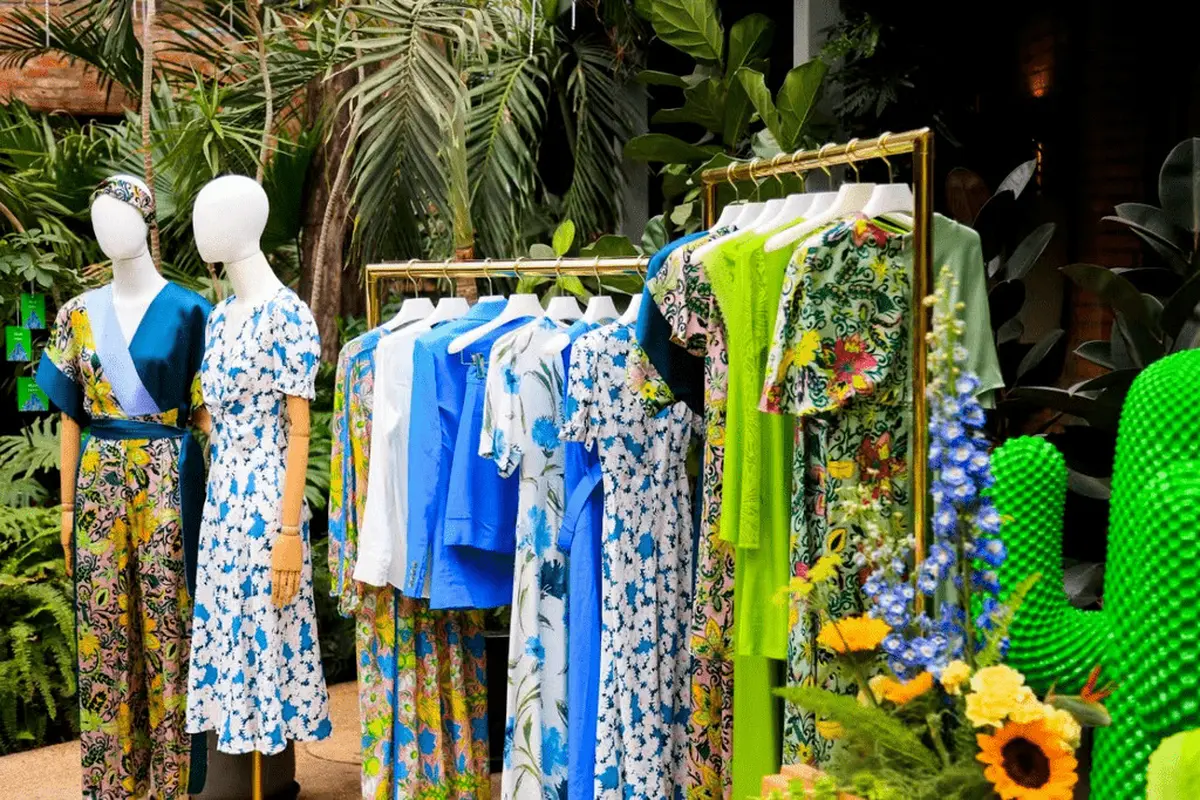 Lenzing x DVF