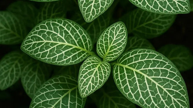 Fittonia