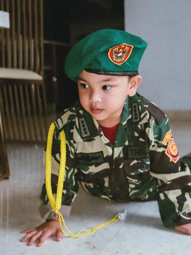 Gala Sky, keponakan Fuji An (Instagram/fuji_an)