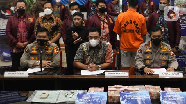 Indra Kesuma alias Indra Kenz