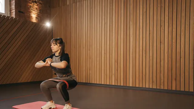 Naik Level Saat Jadwal Latihan Mulai Lebih Konsisten