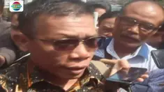 Rombongan pansus berniat mengkonfirmasi dugaan pelanggaran prosedur saat penyelidikan narapidana koruptor.