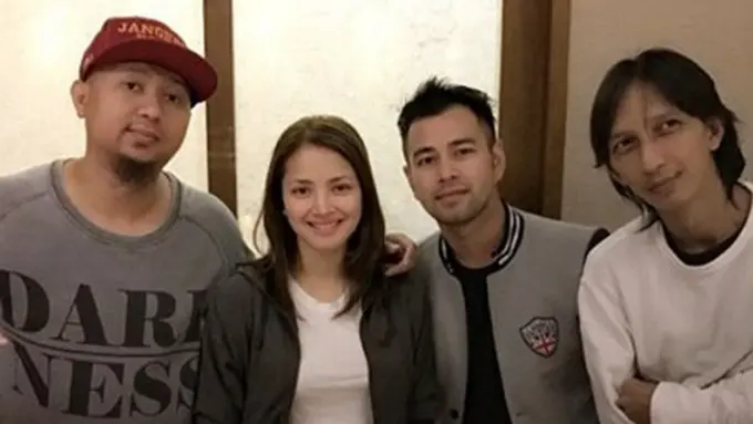 [Bintang] Raffi Ahmad - Nagita Slavina