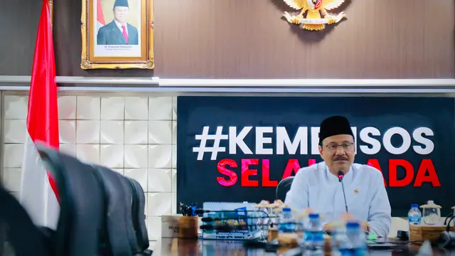 Gus Ipul Tekankan Persiapan Matang MPLS Sekolah Rakyat, Sebut Fase Awal Sangat Krusial