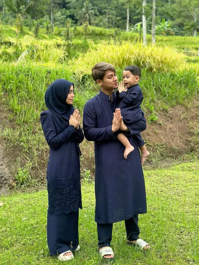 Lesti Kejora dan Rizky Billar (Instagram/lestikejora)