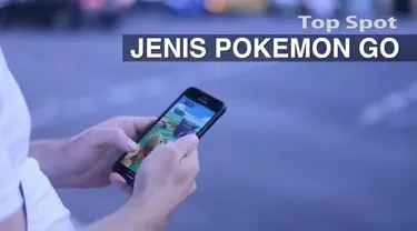 Bagi para pemula, jenis Pokemon ini gampang anda temukan saat bermain Pokemon Go.