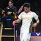 Moh Zaki Ubaidillah gagal menciptakan All Indonesian Final di Australian Open 2026 setelah kalah pada babak semifinal. (Dok. PBSI)