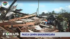 Sementara itu dari 40 warga yang mengalami luka luka, tiga di antaranya masih dirawat di Puskesmas Kalibening karena masih diobservasi.