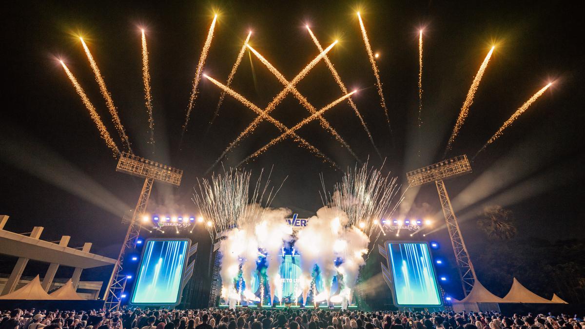 Ultraverse Festival 2026 Menyapa 3 Kota, D’Masiv Hingga Bernadya dan Kahitna Warnai Panggung