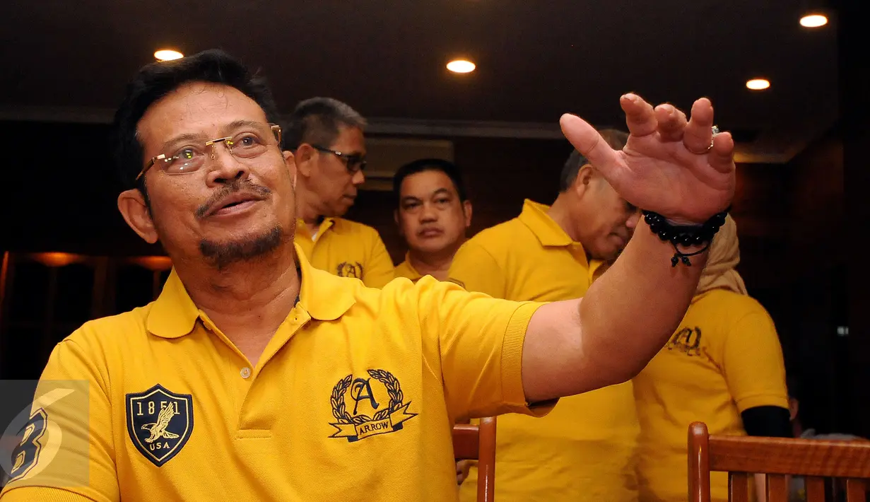 Syahrul Yasin Limpo