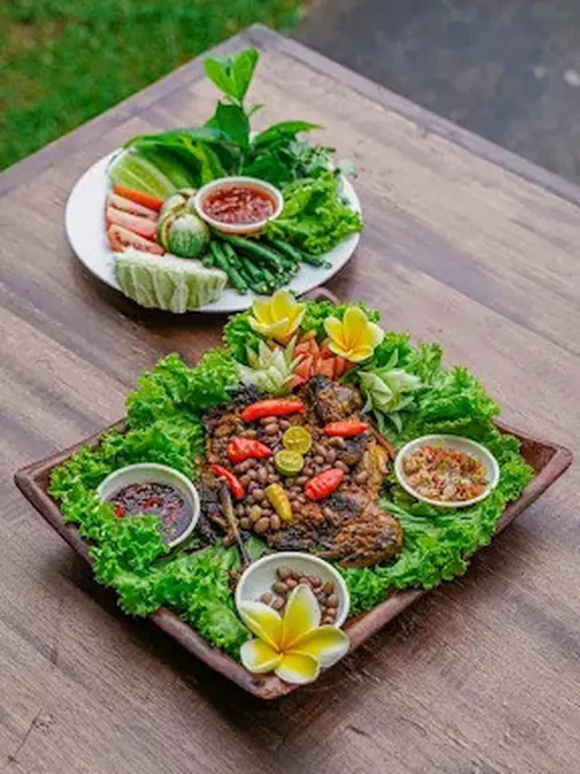 Gurame Cobek Mang Dayat