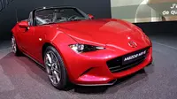 Mazda Prioritaskan MX-5 Miata Untuk Pasar AS