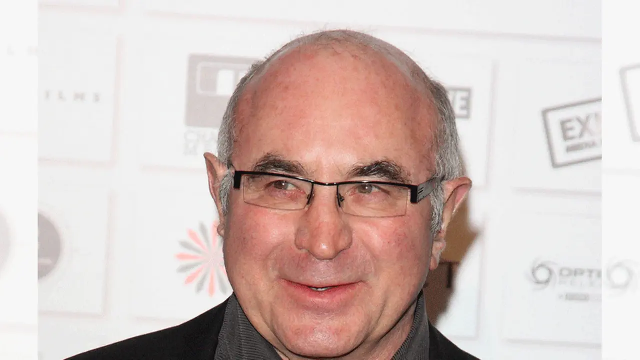 Bob Hoskins