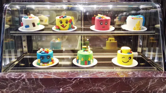 Bertema Lego, Sunday Brunch Bersama Keluarga Jadi Menyenangkan