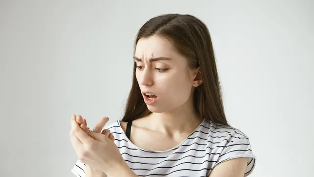 Cara Mengobati Kuku Paronychia