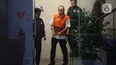 Hendarto merupakan pemilik PT Sakti Mait Jaya Langit (SMJL) dan PT Mega Alam Sejahtera (MAS) pada grup PT Bara Jaya Utama (BJU) selaku penerima manfaat kredit LPEI. (Liputan6.com/Helmi Fithriansyah)