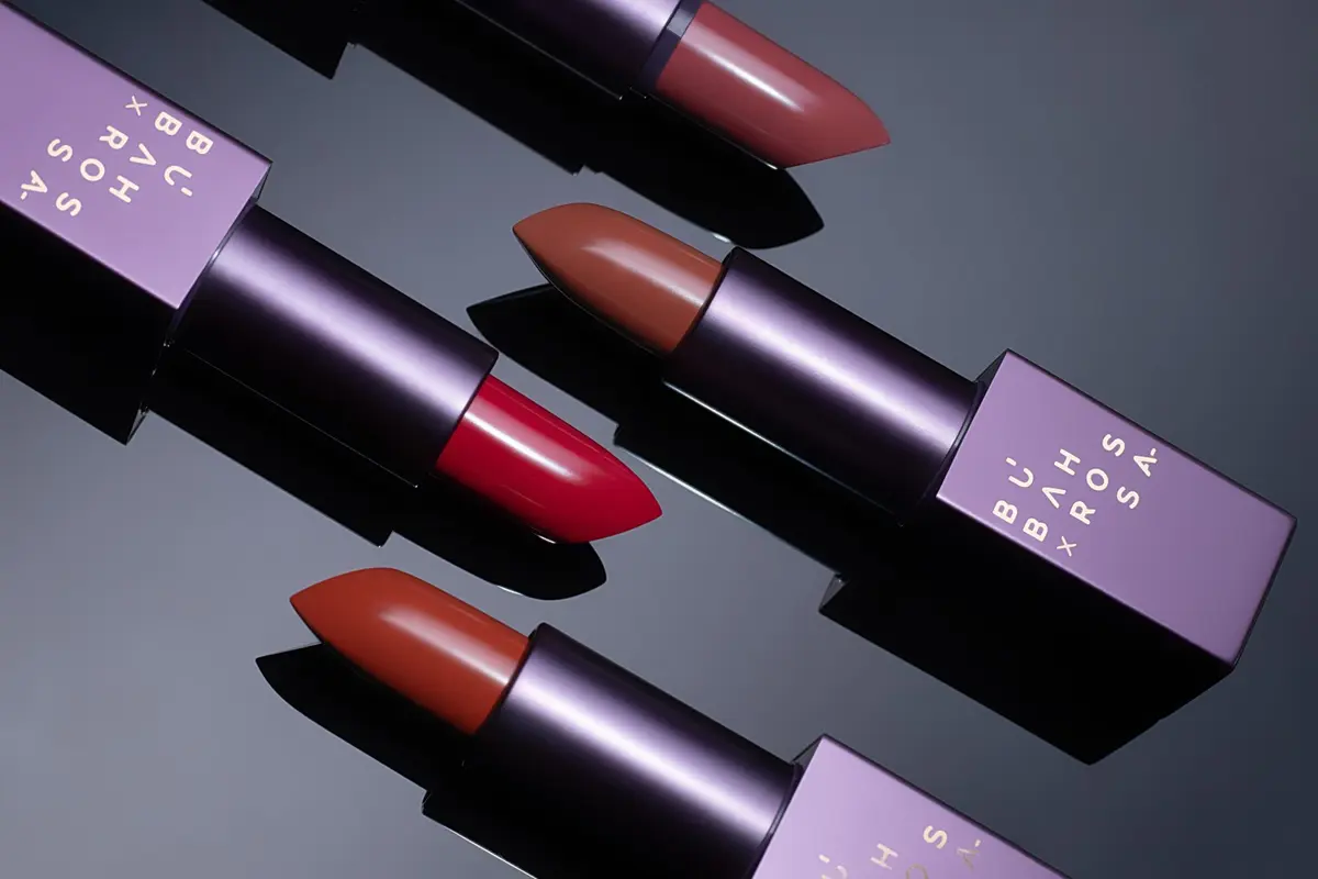 Bubah x Rossa Velvet Lipstik