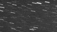 Asteroid Ini Ditemukan Beberapa Jam Sebelum Melintas Dekat Bumi