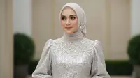 8 Gamis Serba Payet Tampil Mewah dan Elegan untuk Setiap Acara