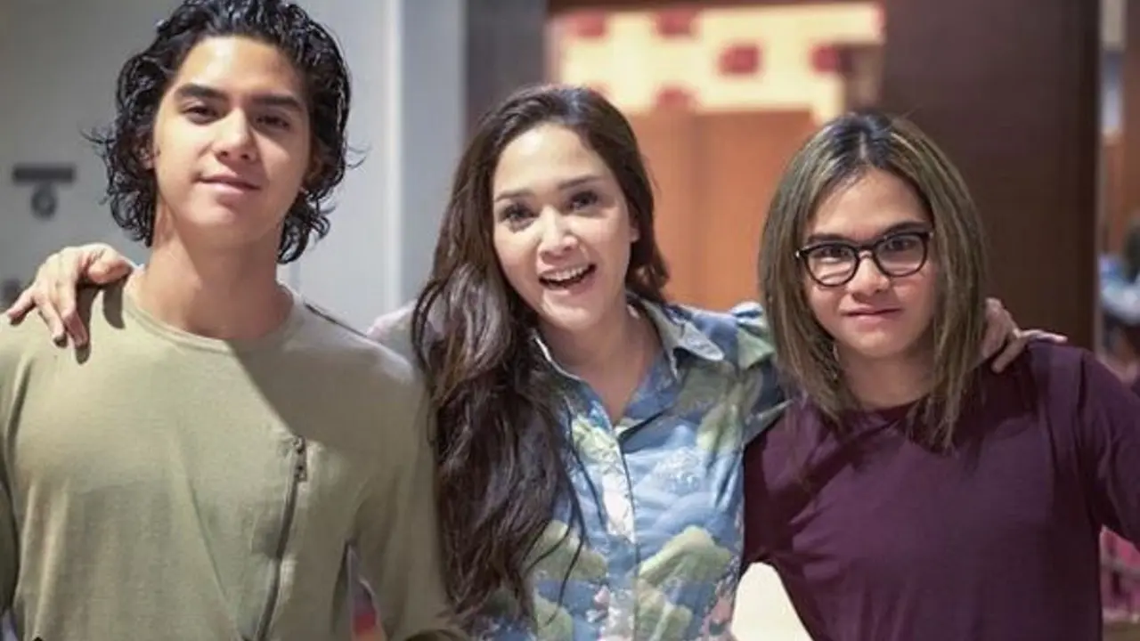 [Bintang] Maia Estianty
