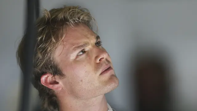 Nico Rosberg (EPA/Olivier Hoslet)