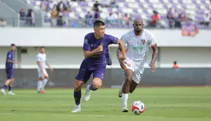 Pablo Ganet dan Tamirlan Kozubaev Kembali Dapat Panggilan ke Timnas, Persita Bangga