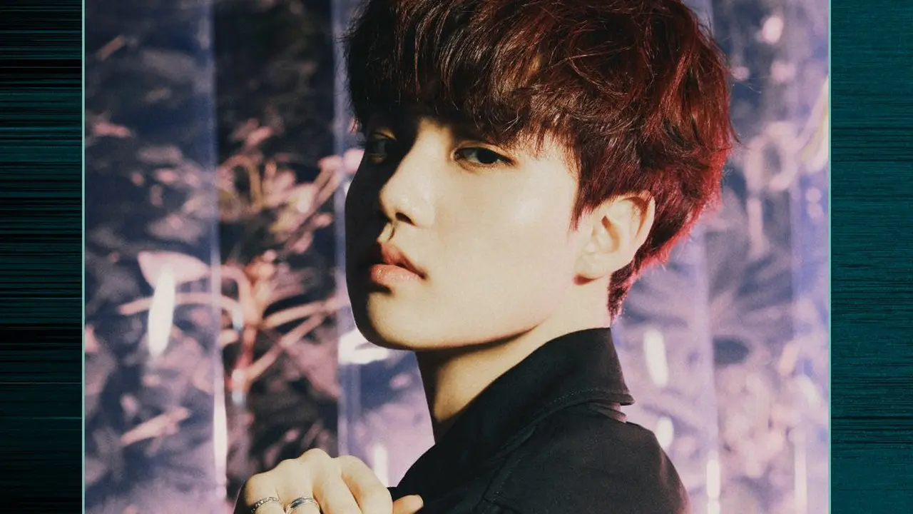 Doyoung Treasure. (YG Entertainment via Soompi)