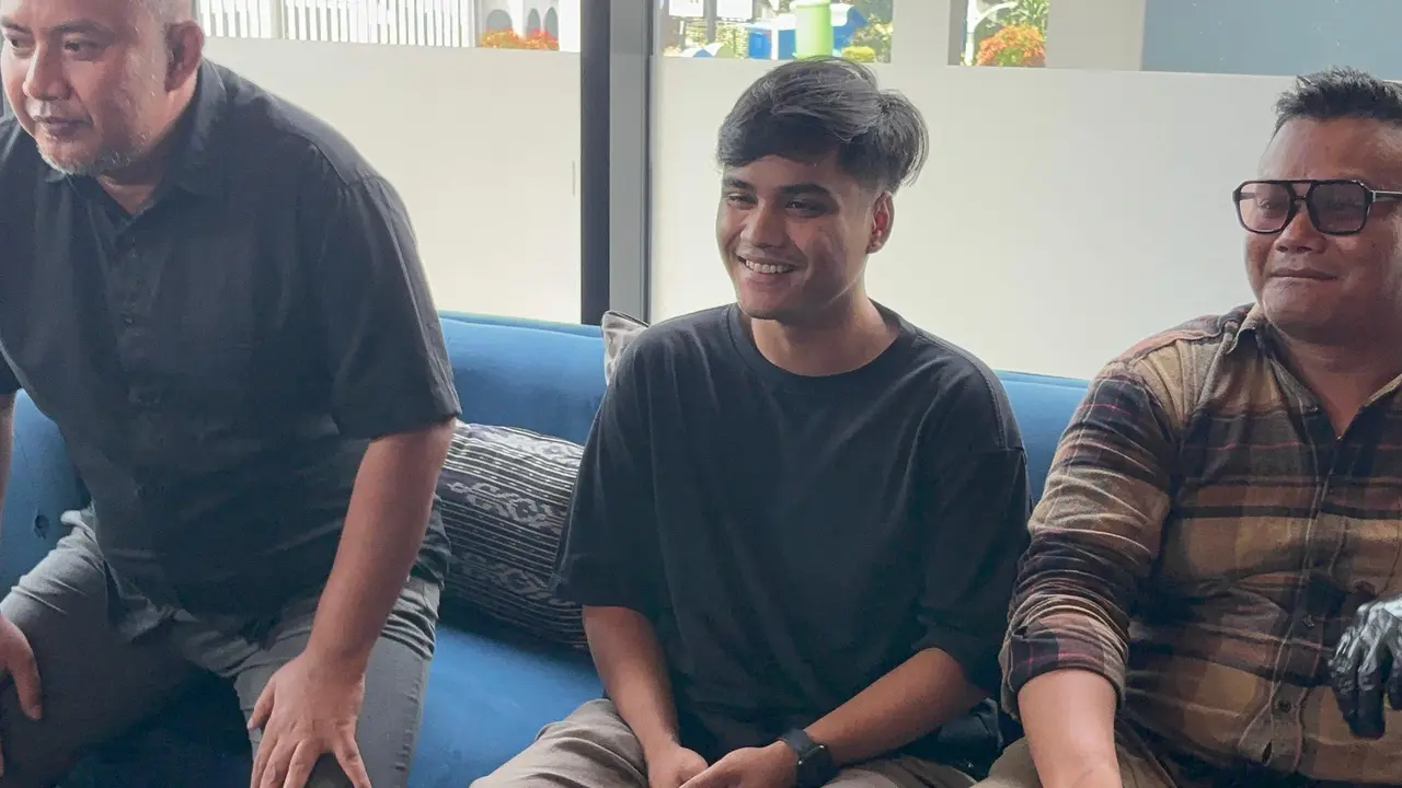 Ressa Rizky Rosano. (M Altaf Jauhar/ Liputan6.com)