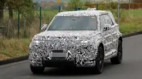 Land Rover Dikabarkan Uji 'Baby Defender', SUV Kompak dengan DNA Tangguh