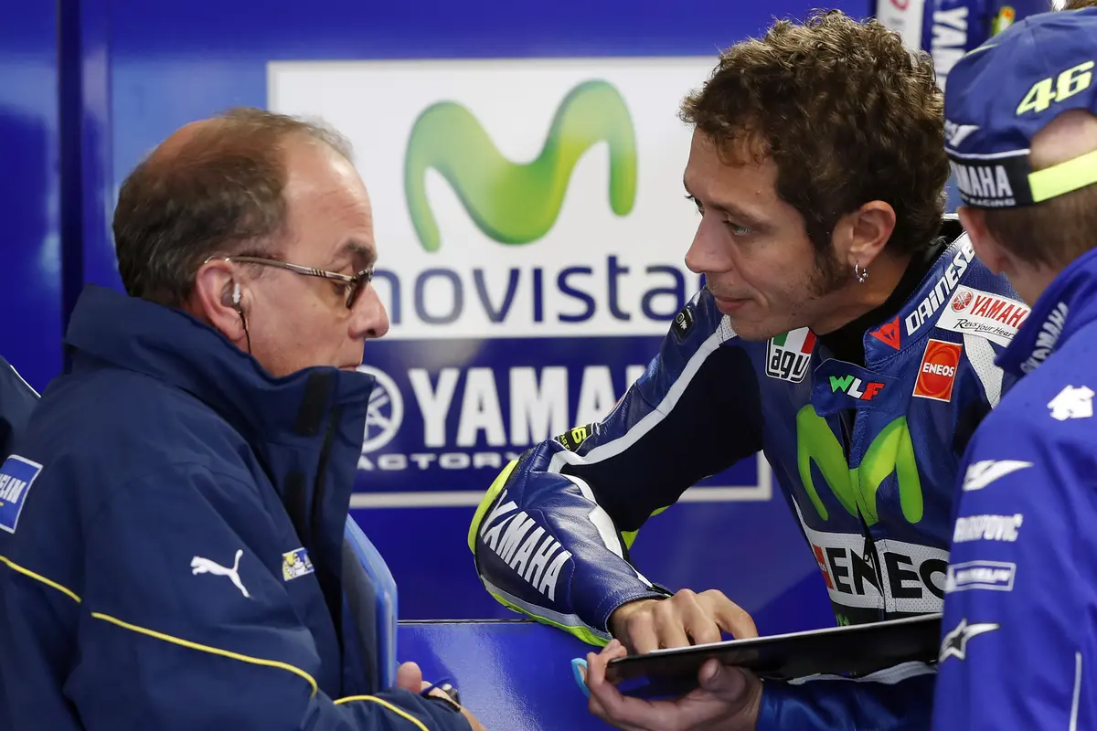Valentino Rossi