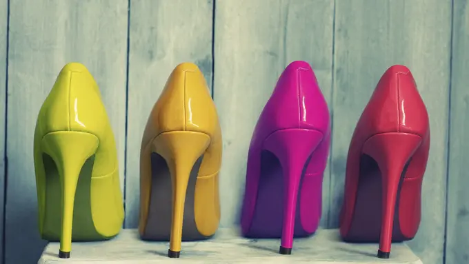 Bukti Nyata Penderitaan Lelaki Saat Menunggu Perempuan Belanja :D