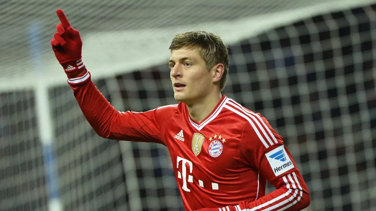 Toni Kroos