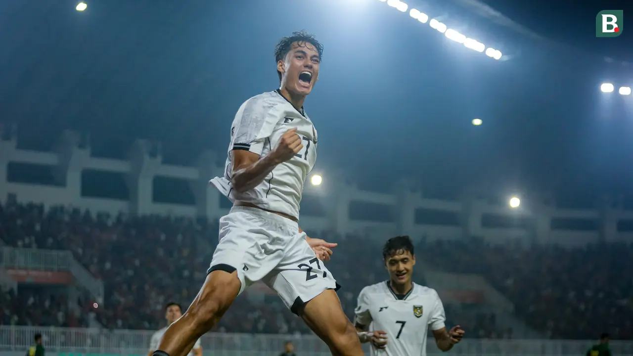 Timnas Indonesia U-22 vs Mali U-22