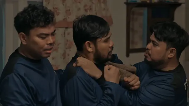 Film GJLS: Berapi-Api. (GJLS Entertainment via YouTube)