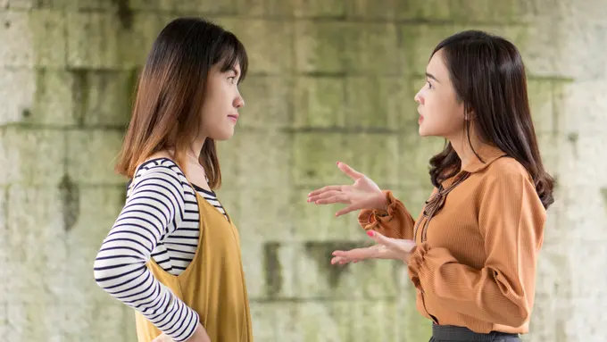 Tips Mudah Menghadapi Teman yang Egois