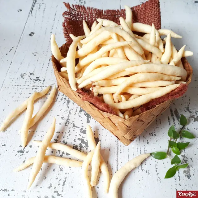 resep kue gabus keju/resepkoki